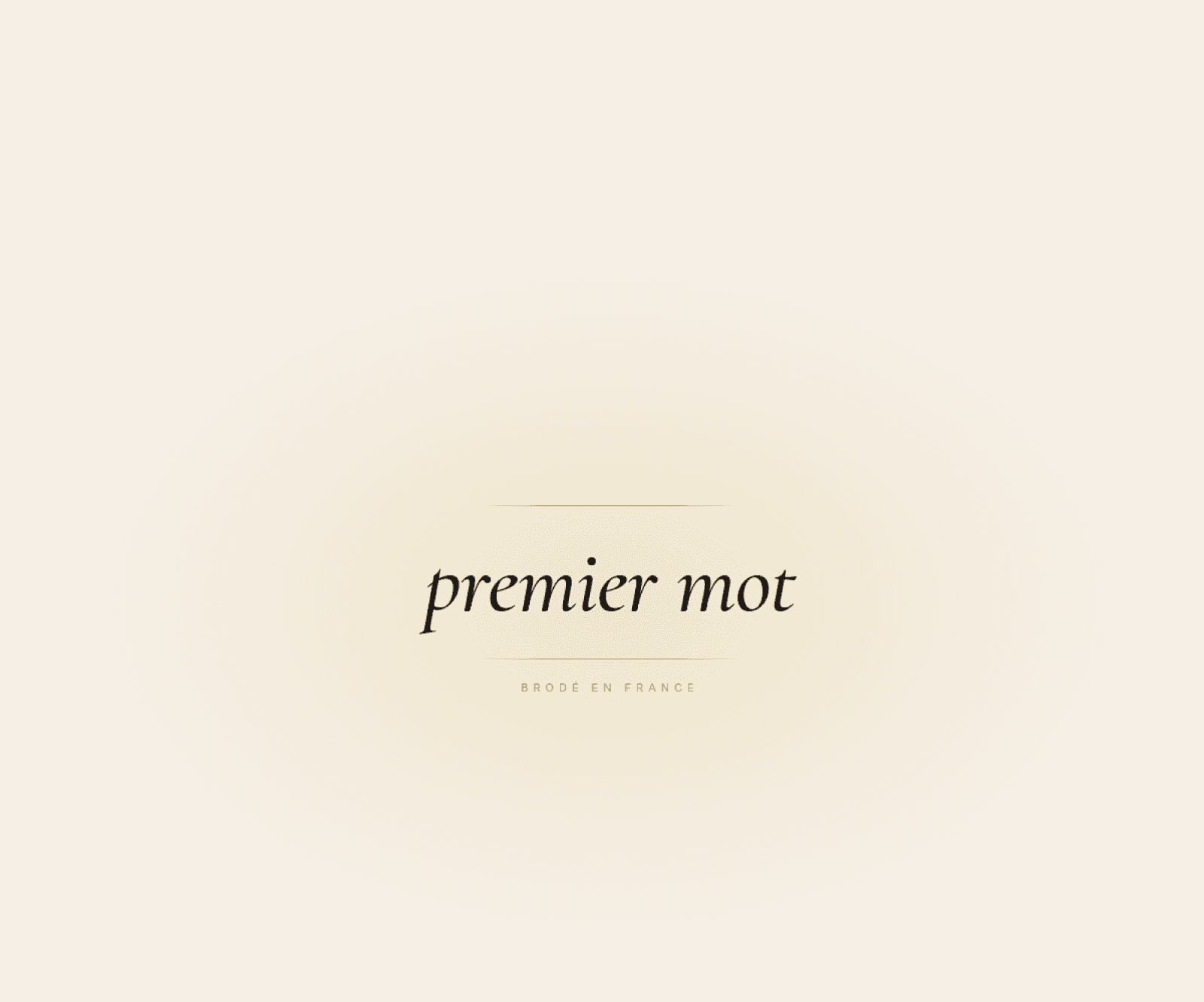 PREMIER MOT — capture